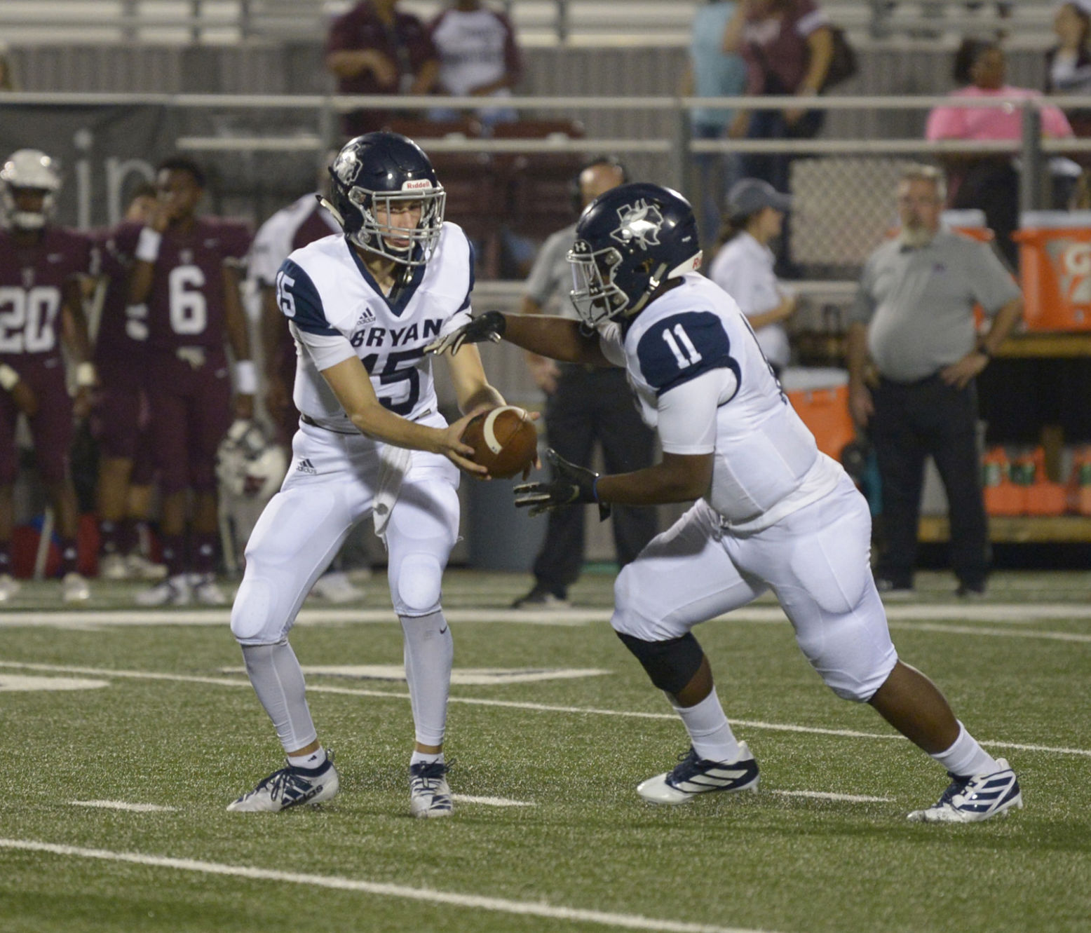 Bryan High School vs. Waller